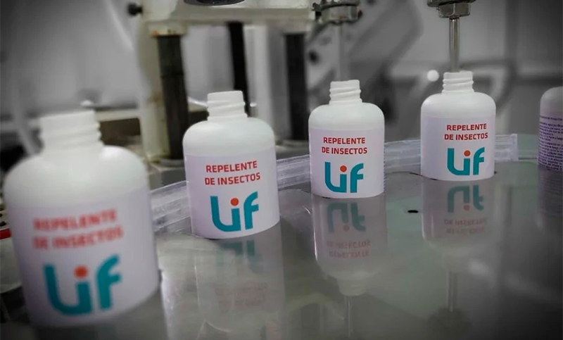 Santa Fe aumenta la fabricación de repelente y analiza comprar vacunas contra el dengue