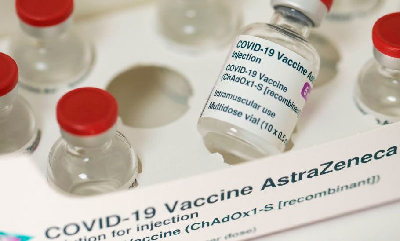 AstraZeneca dijo ante un tribunal británico que su vacuna puede causar efectos secundarios poco comunes