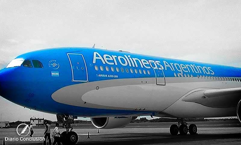 Aerolíneas Argentinas en la mira: el director adelantó que deberá tomar “decisiones difíciles”