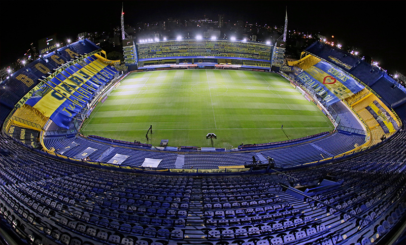 Boca fue sancionado por Conmebol por conductas racistas en la Libertadores pasada