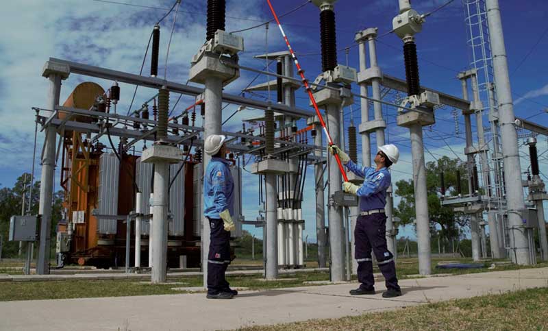 Milei confirmó que la falta de pago a Cammesa permitió tener superávit