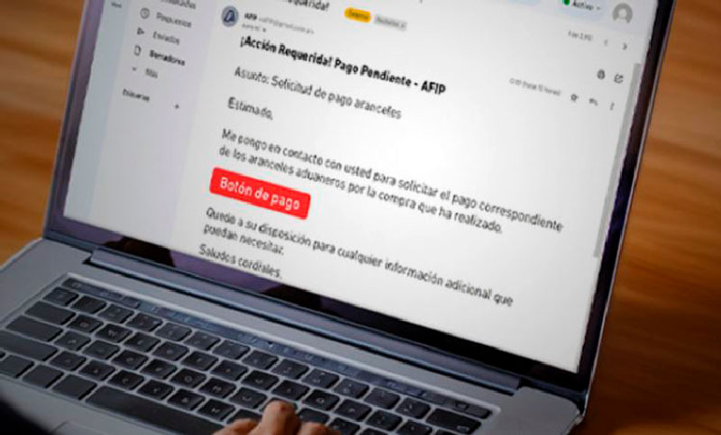 AFIP advierte sobre maniobras fraudulentas a su nombre