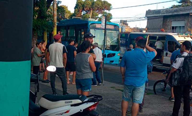 Matías Daiola, chofer de colectivo de línea trolebus K, recibió dos tiros en el cráneo la tarde del 7 de marzo en la esquina de México y Mendoza. Falleció el mediodía del domingo 10 de marzo en el Heca.