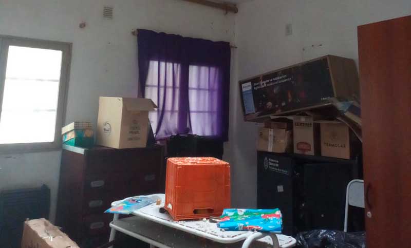 post