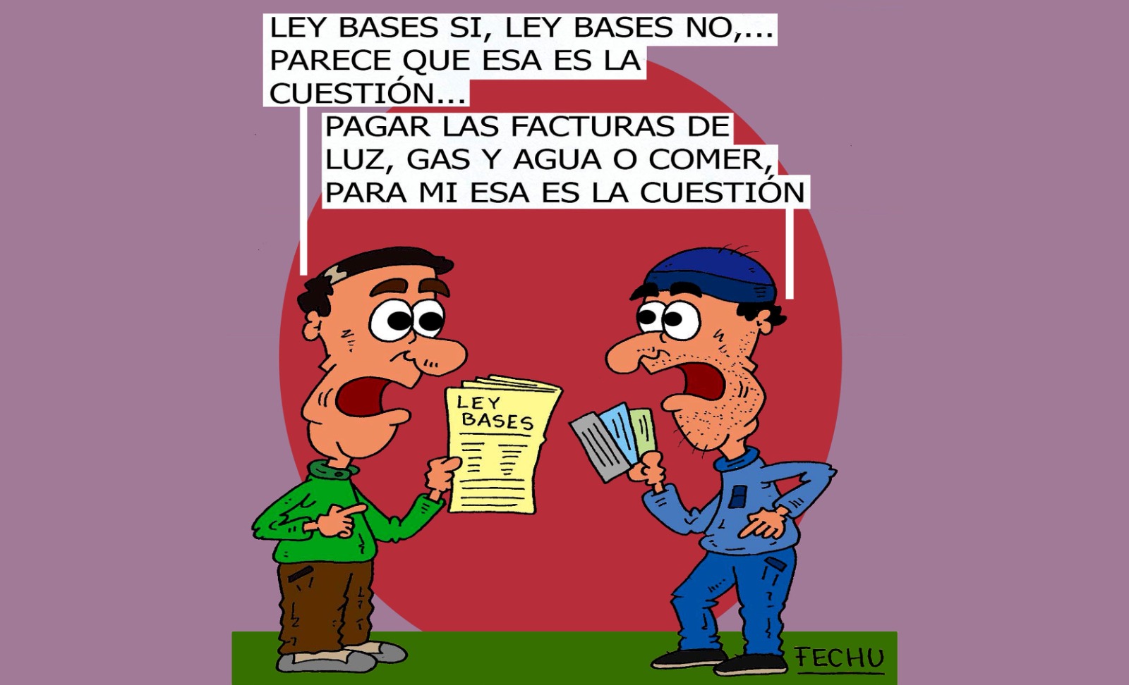 post