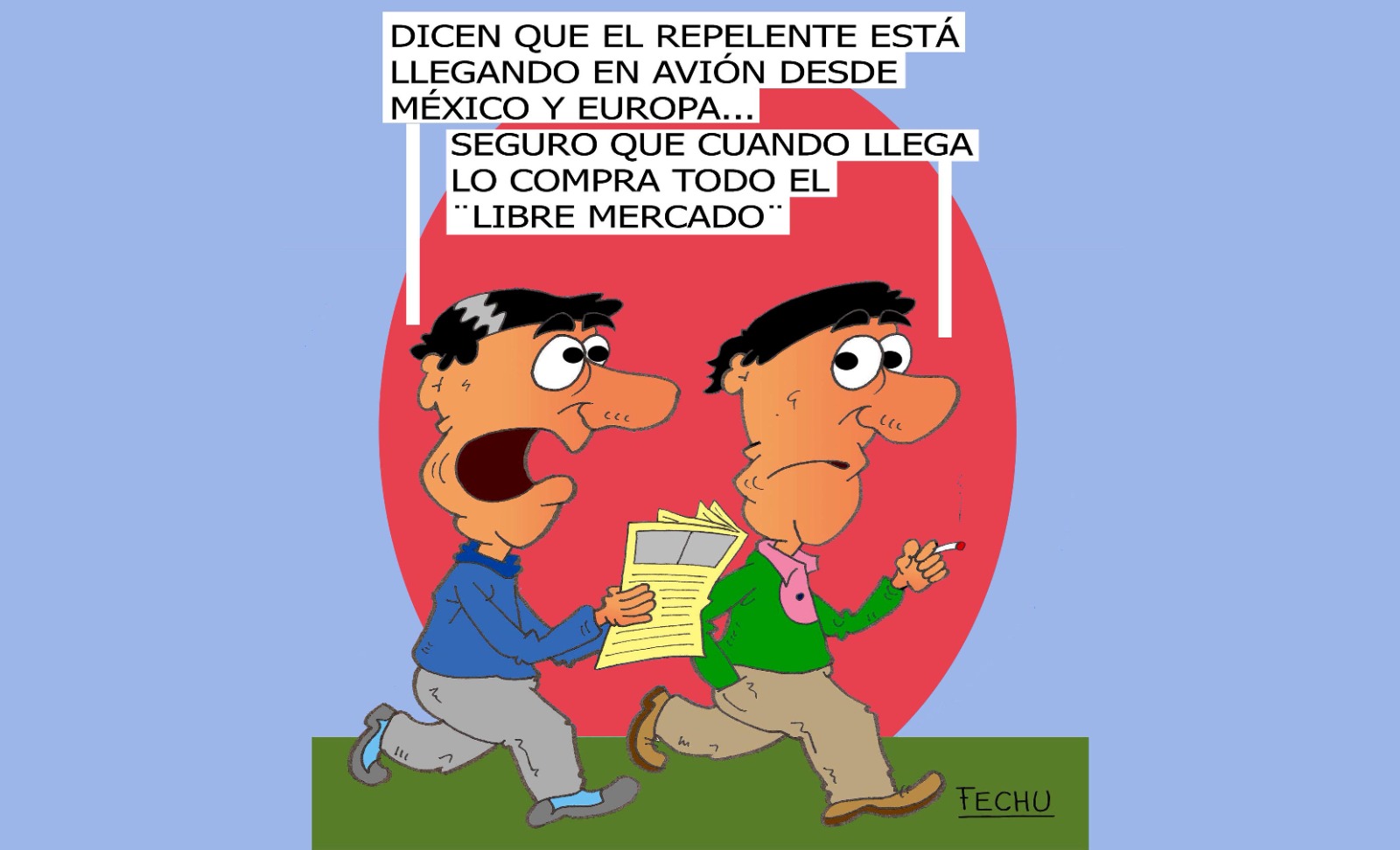 post