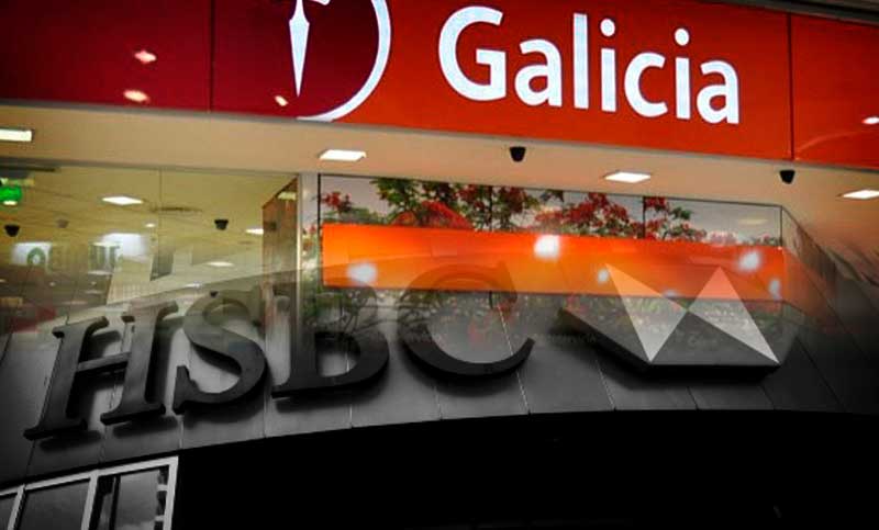 El Banco Galicia compró la filial argentina del HSBC por 550 millones de dólares