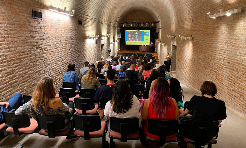 Llegan las Jornadas de Innovación Narrativa a Rosario