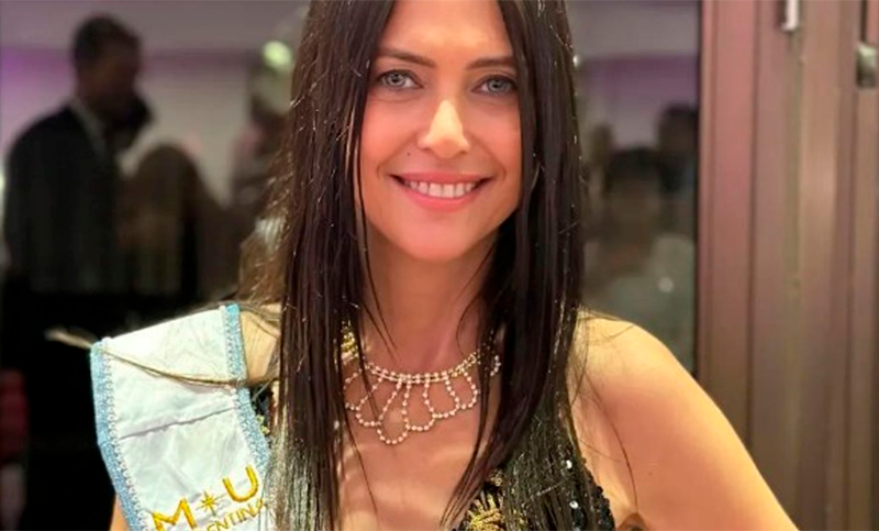 Una mujer de 60 años será representante en Miss Universo Argentina 2024