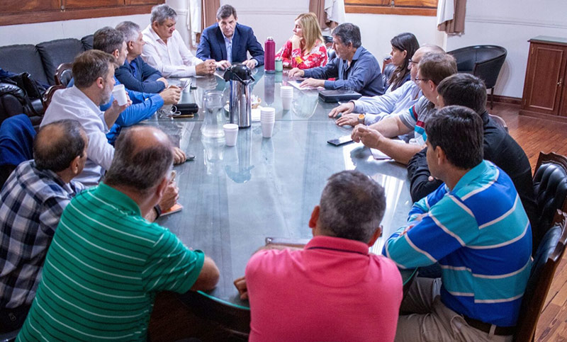 La paritaria de los trabajadores municipales continúa sin resolverse