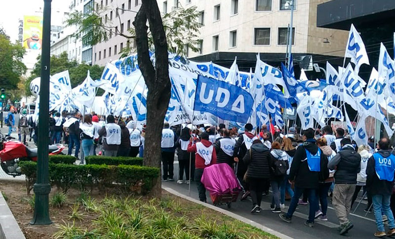 La Unión de Docentes Argentinos anticipó que la oferta salarial de la provincia «es insuficiente»