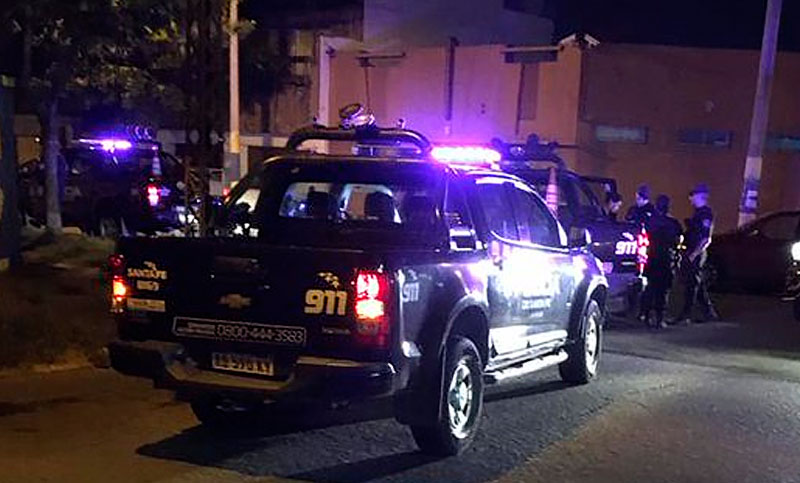 Acribillaron a balazos a un hombre en la zona sudoeste de la ciudad