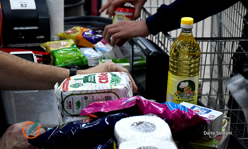 La inflación de los trabajadores registra una baja en marzo respecto de febrero y alcanza el 10.4%