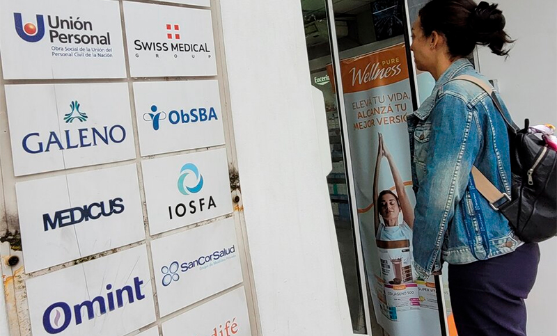 Las prepagas deberán dar marcha atrás con las subas y volver a los valores de diciembre