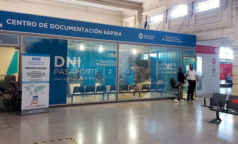 Hackearon la base de datos del Registro Nacional de las Personas y filtran sus datos