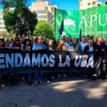 Rector de la UBA: «Si no hay dinero, no nos va a quedar otra que cerrar»
