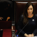 Entre falacias y contradicciones, Villarruel expuso su lectura de la marcha universitaria