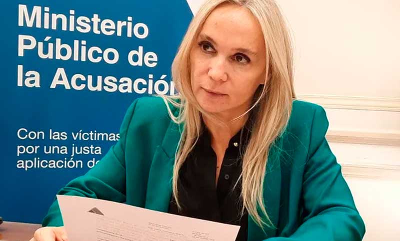 Tres elementos que pesaron para la decisión de apartar a la fiscal regional de Rosario