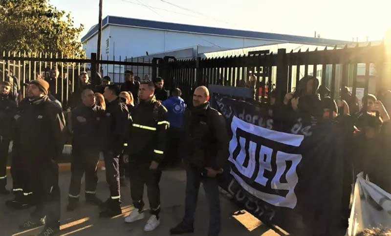 Por la baja de la actividad, metalúrgica echó a la mitad de sus trabajadores