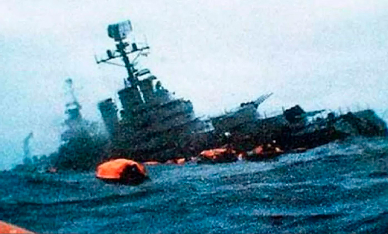 Hundimiento del ARA General Belgrano: a 42 años de la peor tragedia militar y marítima del país