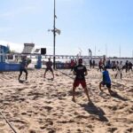Rosario es sede de un nuevo torneo internacional de Beach Tennis