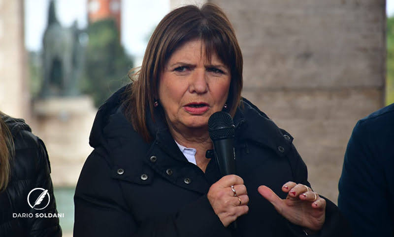 Bullrich, sobre la edad de imputabilidad: “Estamos discutiendo si la llevamos a 14, 13 o 12 años”