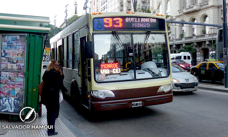 Para sostener la tarifa mínima, el Gobierno incrementa los subsidios al transporte de Buenos Aires