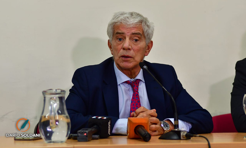 Cúneo Libarona anticipó que el proyecto del Gobierno para bajar la edad de imputabilidad quedará en los 13 años