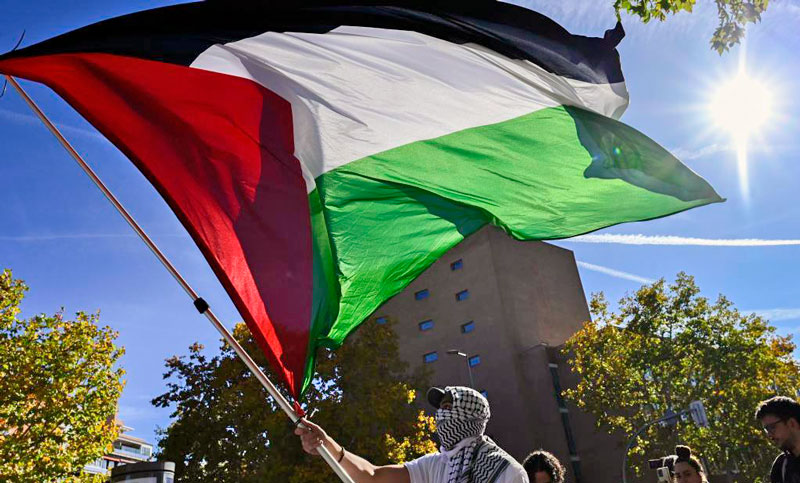 España, Irlanda y Noruega reconocen oficialmente el Estado palestino