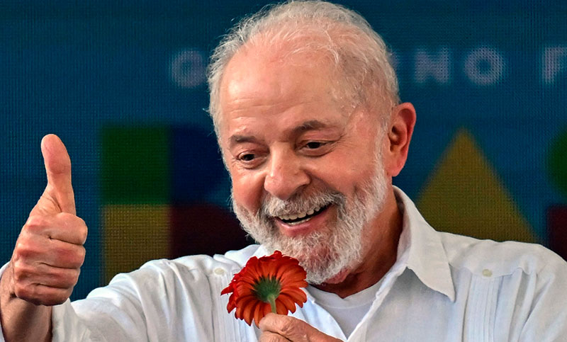 Amplio respaldo a la propuesta de Brasil de crear un impuesto a las grandes fortunas globales