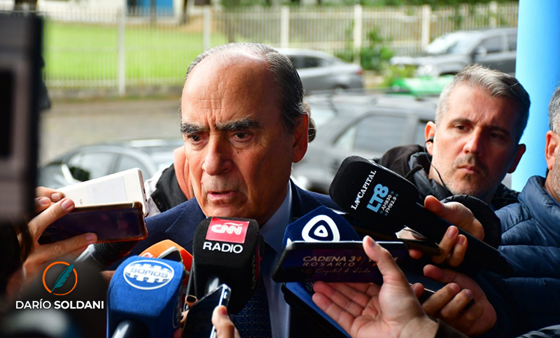Guillermo Francos apuntó sobre el próximo paro general: «Es político y un poco injustificado»