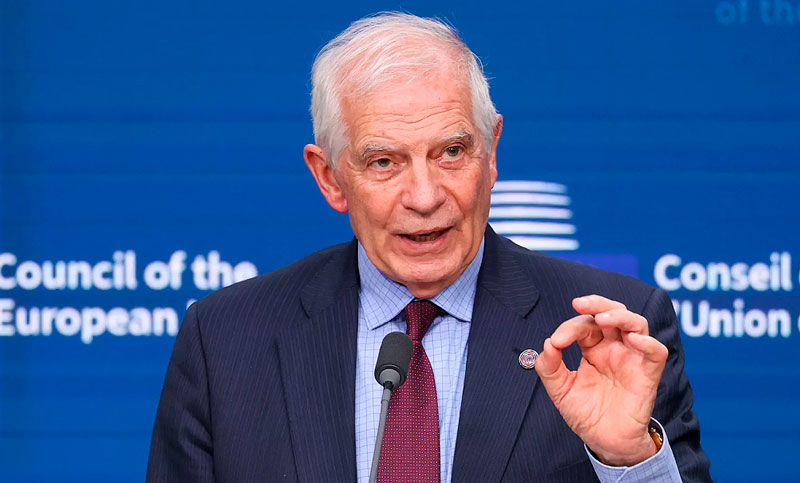 La Unión Europea insta a Israel a poner fin «inmediatamente» a la operación militar en Rafah