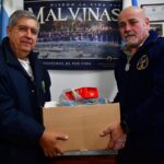 Ex combatientes de Malvinas piden donaciones para asistir a gente en situación de calle