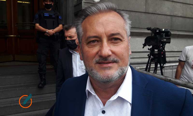 El senador Lewandowski afirmó que hay “dudas y agobio en los sectores industriales”