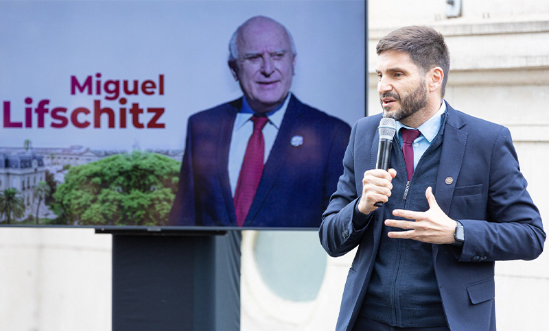 A tres años de su muerte, el socialismo en pleno recordó a Miguel Lifschitz