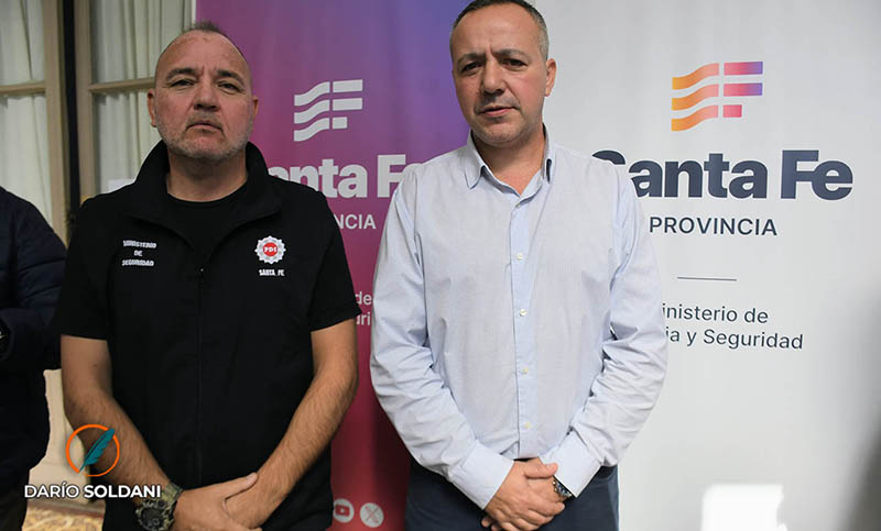 Desbarataron a una banda liderada por Esteban Alvarado que vendía vehículos robados