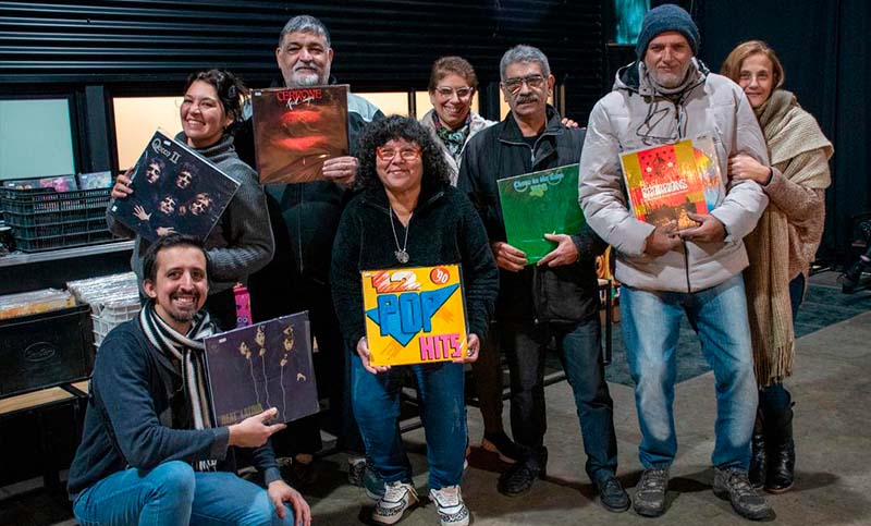 Se viene la feria rosarina de vinilos “The Beat Vinyls Vol.1”