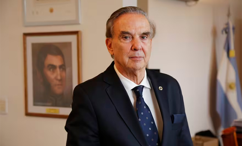 Pichetto, sobre el Rigi: “Las pymes van a trabajar, pero no resolvés el problema del empleo urbano”