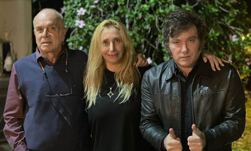 Carlos Rodríguez, ex colaborador de Milei: «Este no es el camino»