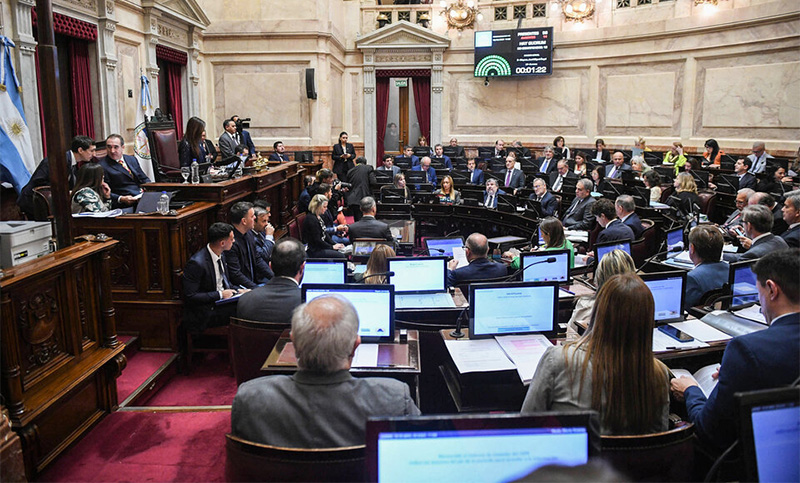 Ex legisladores de la UCR exigen que los senadores radicales rechacen la Ley Bases: «Es excesiva»