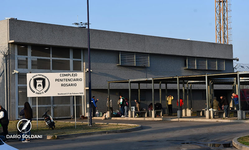 El Gobierno de Santa Fe llamó a licitación para obras en el Complejo Penitenciario de Rosario