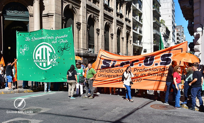 Los médicos nucleados en Siprus van al paro en rechazo a la propuesta salarial