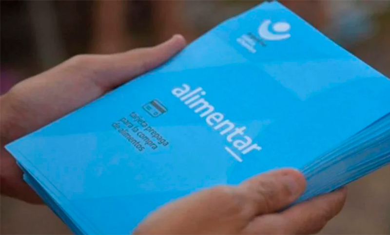 Aumenta el monto de la Tarjeta Alimentar en junio: cuáles serán los nuevos valores