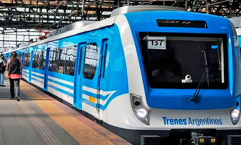 Transcurre el plan de lucha de los maquinistas ferroviarios: los trenes circulan a baja velocidad