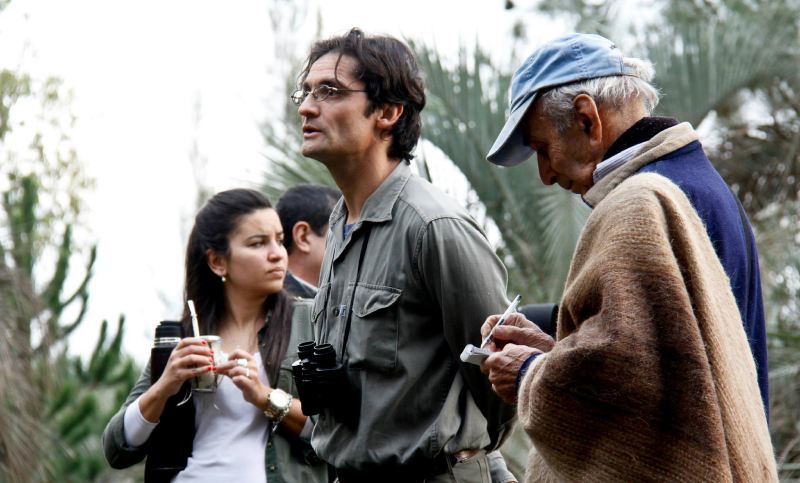 Bonomi: «Se mata por placer a cientos de miles de ejemplares de nuestras aves silvestres»