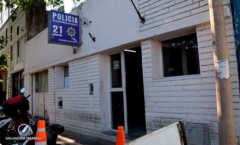 Huyó y lo pescaron: un preso se fugó de la comisaría 21ª pero lo recapturaron en pocas horas