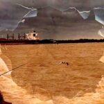 Procesaron a cinco ex directivos de Aguas Santafesinas por tirar desechos cloacales al río Paraná