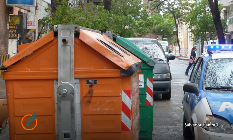 En Rosario se reciclan unos 6 millones de kilos de residuos por año