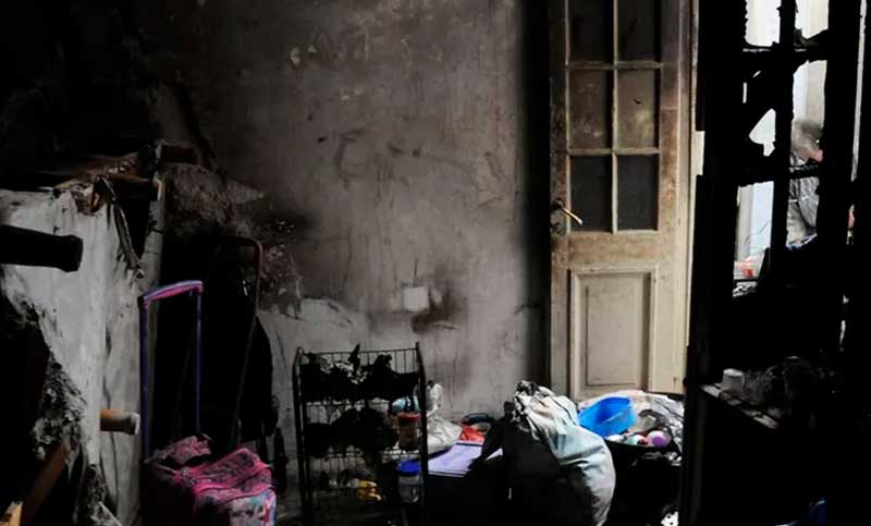 Este domingo falleció la tercera de las cuatro mujeres lesbianas atacadas con una bomba incendiaria