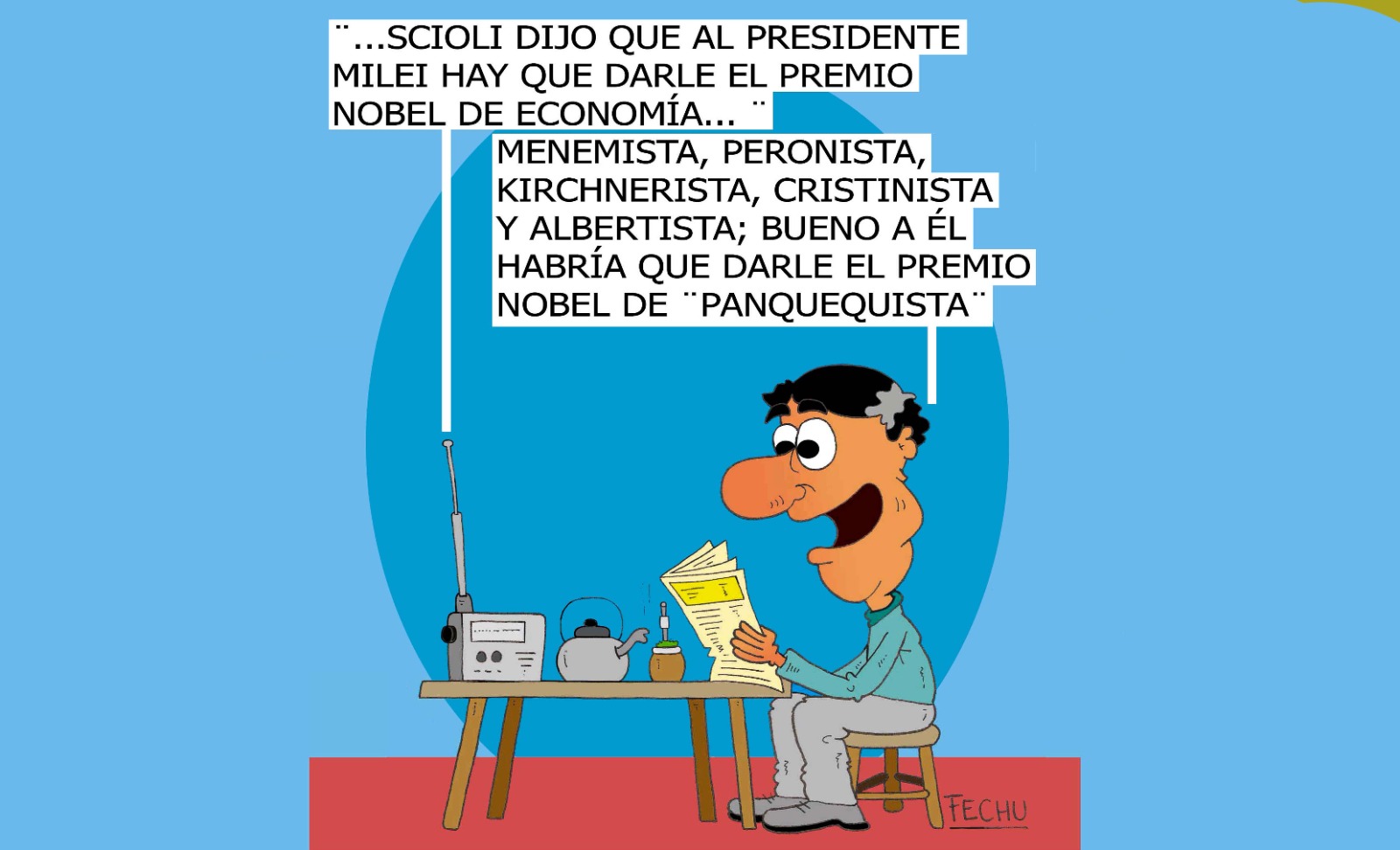 Premio nobel al panquequismo